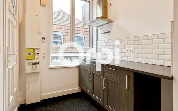 Appartement à vendre    2 pièces •  Dunkerque