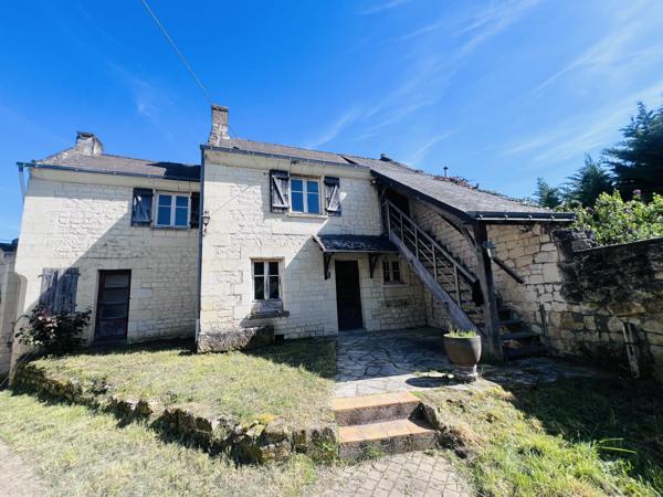 Maison à vendre à Chinon (37500) - Indre-et-Loire