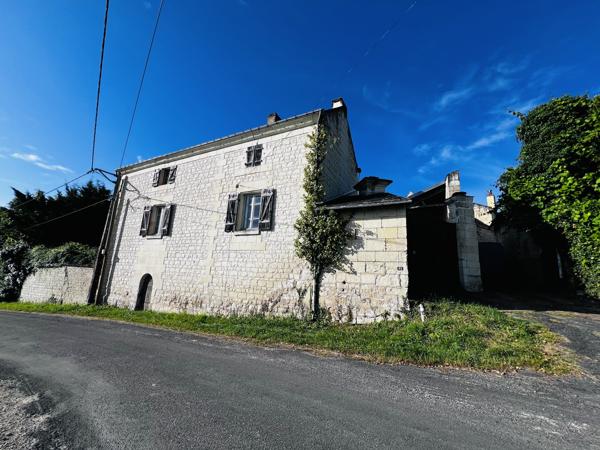 Maison à vendre à Chinon (37500) - Indre-et-Loire