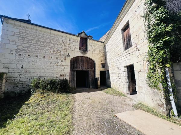 Maison à vendre à Chinon (37500) - Indre-et-Loire