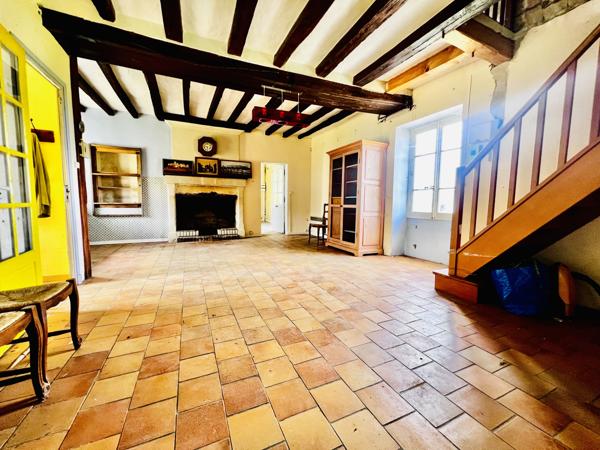Maison à vendre à Chinon (37500) - Indre-et-Loire