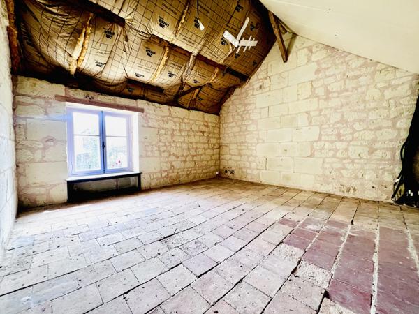 Maison à vendre à Chinon (37500) - Indre-et-Loire