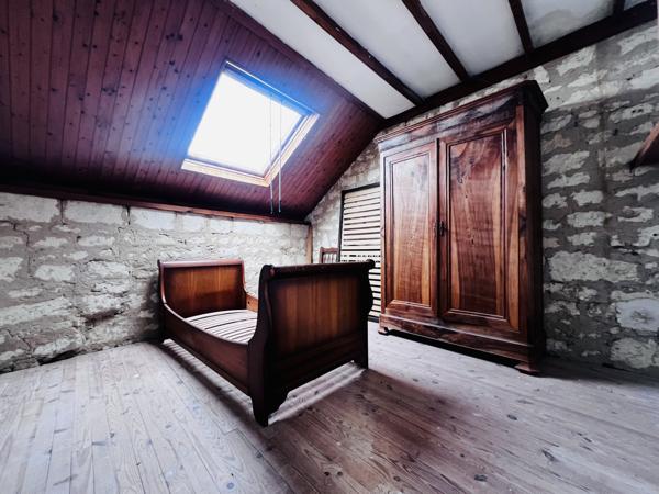 Maison à vendre à Chinon (37500) - Indre-et-Loire