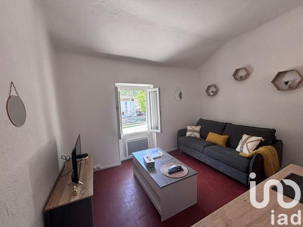 Appartement à vendre 1 pièce 18 m² Fontaine-de-Vaucluse