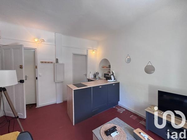 Appartement à vendre 1 pièce 18 m² Fontaine-de-Vaucluse