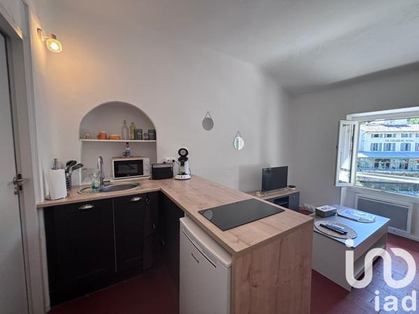 Appartement à vendre 1 pièce 18 m² Fontaine-de-Vaucluse
