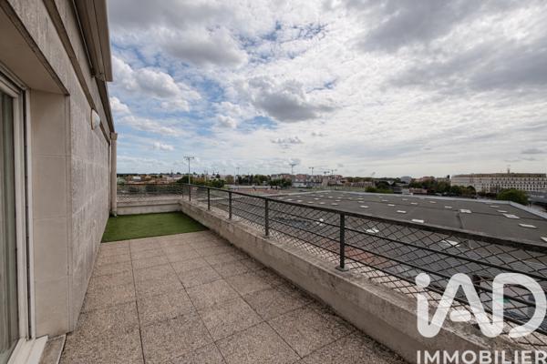 Appartement à vendre 5 pièces 98 m² Le Plessis-Robinson