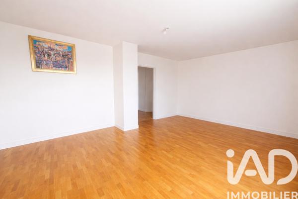 Appartement à vendre 5 pièces 98 m² Le Plessis-Robinson