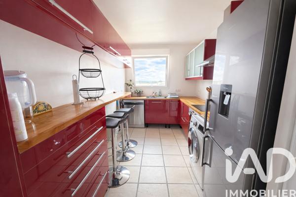 Appartement à vendre 5 pièces 98 m² Le Plessis-Robinson