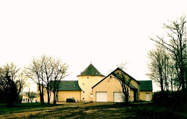 Dpt Nièvre (58), COULANGES les NEVERS belle propriété atypique sans vis à vis de 18 pièces 406m² habitables