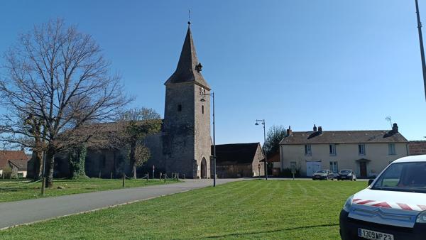 Maison à vendre à Saint-Dizier-Masbaraud (23400) - Creuse