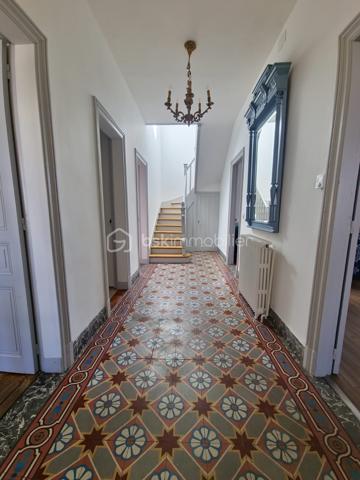 Maison ancienne de 196 m²