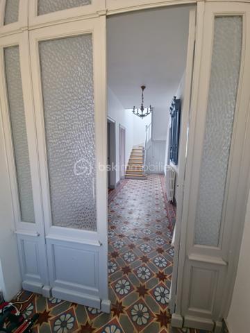 Maison ancienne de 196 m²