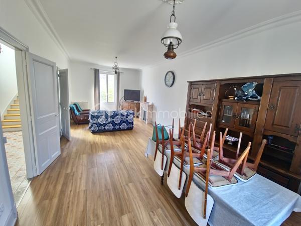 Maison ancienne de 196 m²