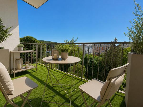 Appartement à vendre à Saint-Maur-des-Fossés (94210) - Val-de-Marne