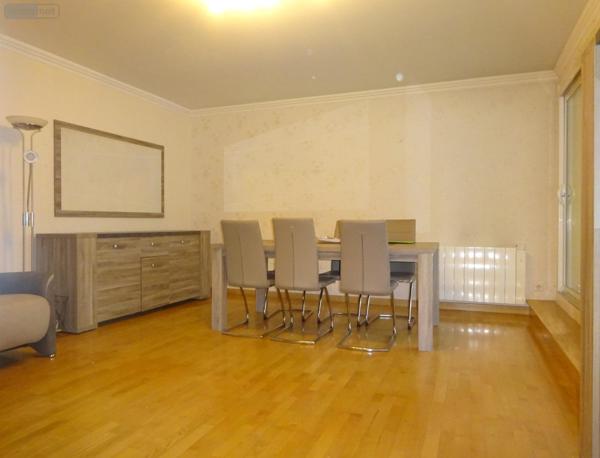 Appartement à vendre à Nogent-le-Rotrou dans l'Eure-et-Loir (28400), ref : NOG 1028