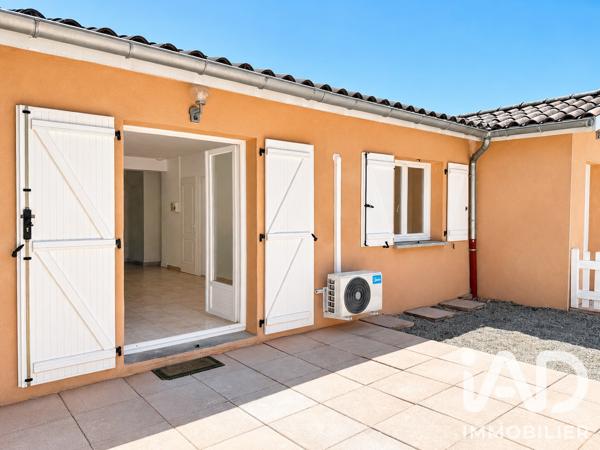 Appartement à vendre 3 pièces 77,64 m² Saint-Genis-Laval