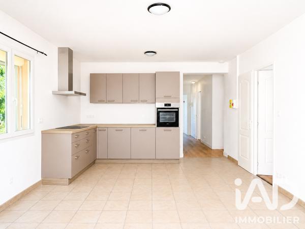 Appartement à vendre 3 pièces 77,64 m² Saint-Genis-Laval