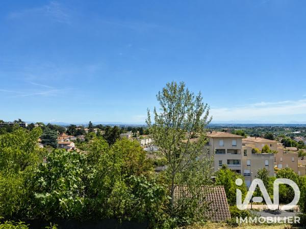 Appartement à vendre 3 pièces 77,64 m² Saint-Genis-Laval