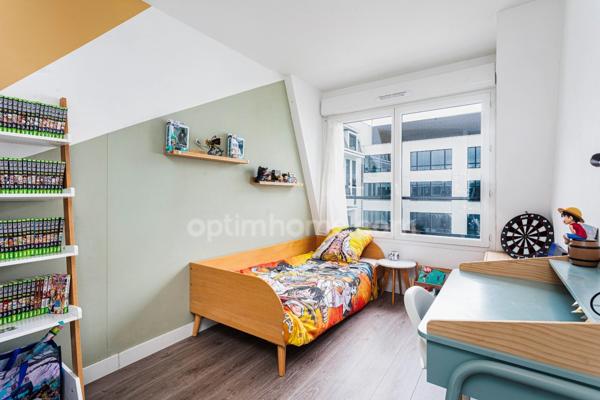 MAISONS ALFORT - 4 pièces de 99m² avec parking, cave et terrasse