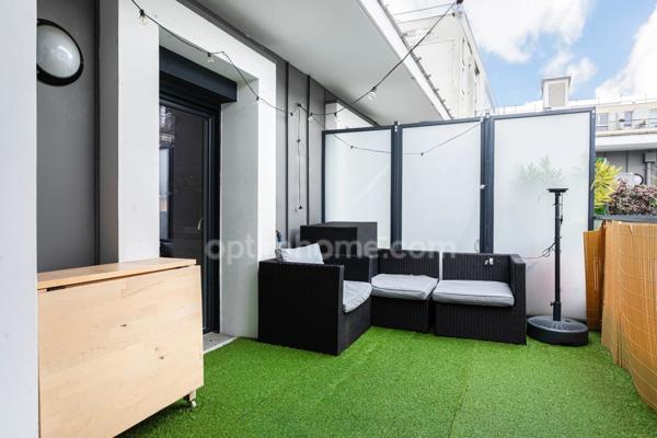 MAISONS ALFORT - 4 pièces de 99m² avec parking, cave et terrasse