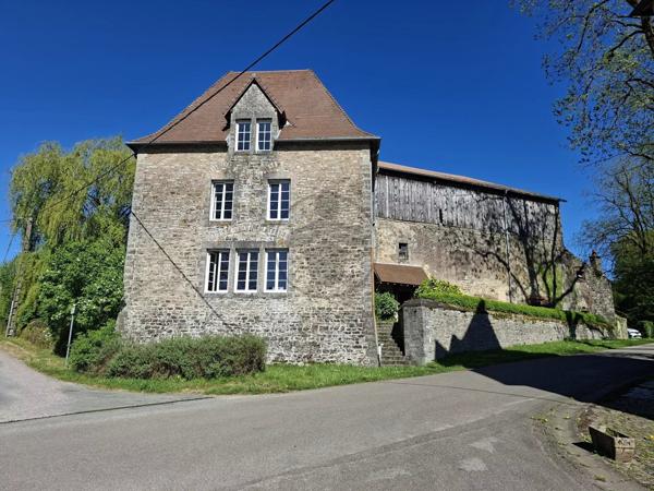 Vente Maison de village 7 pièces 225 m2 à Baume-les-Dames