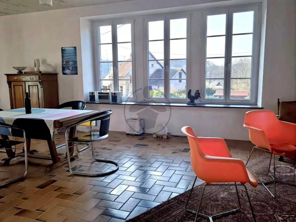Vente Maison de village 7 pièces 225 m2 à Baume-les-Dames