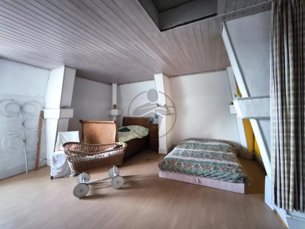Vente Maison de village 7 pièces 225 m2 à Baume-les-Dames