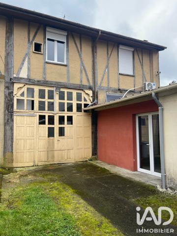 Maison à vendre 4 pièces 210 m² Rabastens-de-Bigorre