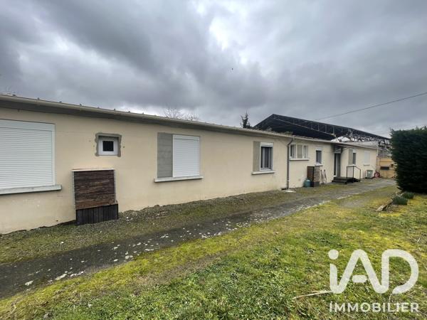 Maison à vendre 4 pièces 210 m² Rabastens-de-Bigorre