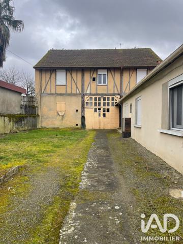 Maison à vendre 4 pièces 210 m² Rabastens-de-Bigorre