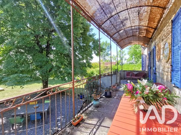 Maison à vendre 7 pièces 199 m² Cambes