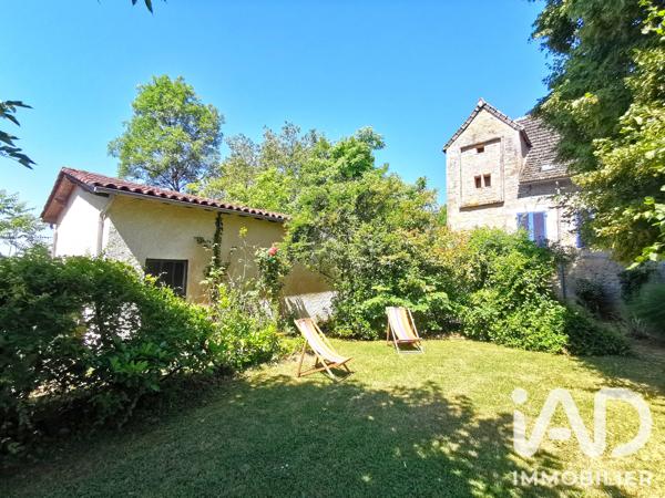 Maison à vendre 7 pièces 199 m² Cambes