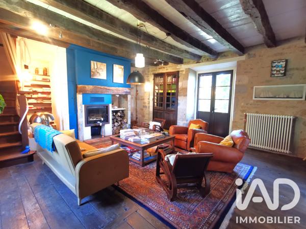 Maison à vendre 7 pièces 199 m² Cambes