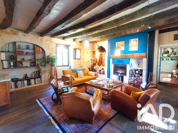 Maison à vendre 7 pièces 199 m² Cambes