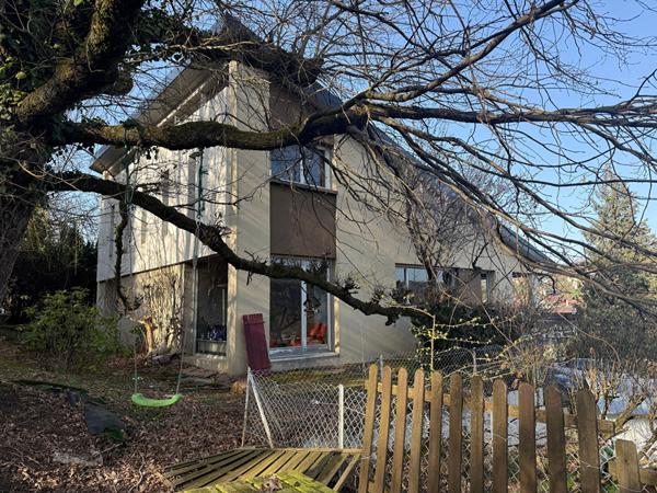 Velotte, maison d'architecte