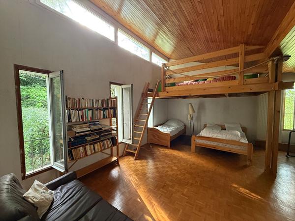 Velotte, maison d'architecte