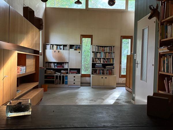 Velotte, maison d'architecte