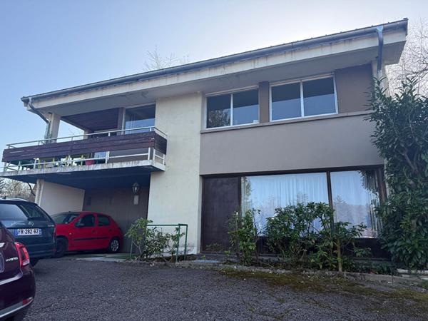 Velotte, maison d'architecte