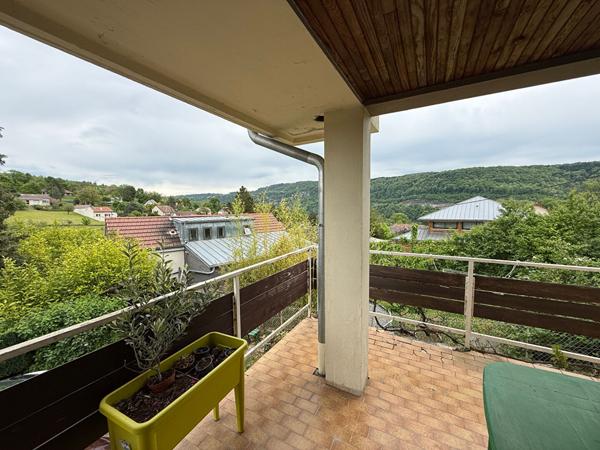 Velotte, maison d'architecte