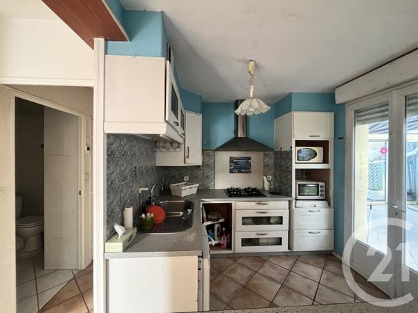 Maison à vendre  5 pièces - 79,96 m2 LA ROCHELLE - 17