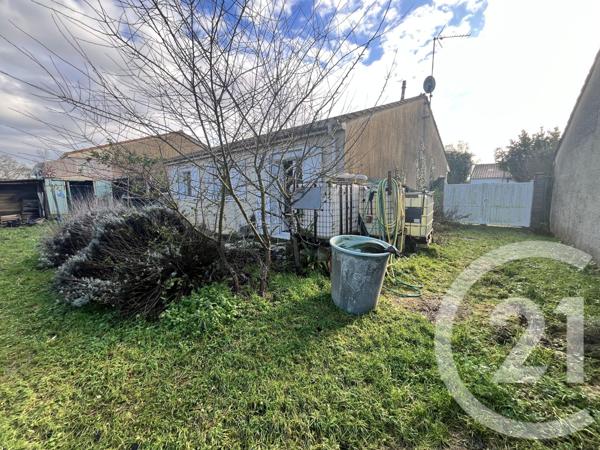 Maison à vendre  5 pièces - 79,96 m2 LA ROCHELLE - 17