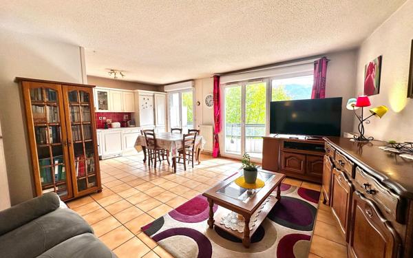 Appartement à vendre    4 pièces • 78,95 m2 Seynod