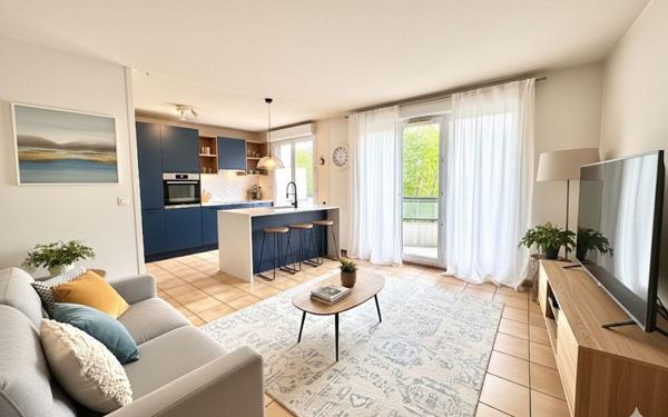 Appartement à vendre    4 pièces • 78,95 m2 Seynod