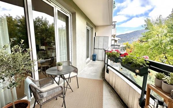 Appartement à vendre    4 pièces • 78,95 m2 Seynod