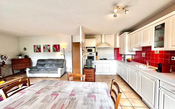 Appartement à vendre    4 pièces • 78,95 m2 Seynod