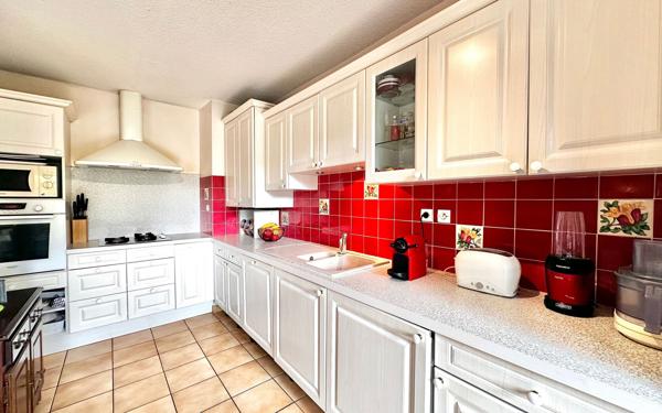 Appartement à vendre    4 pièces • 78,95 m2 Seynod