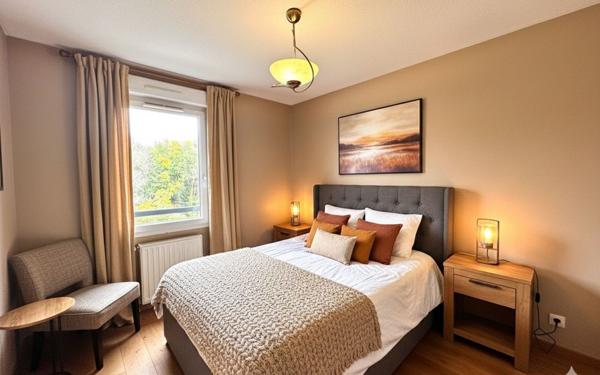 Appartement à vendre    4 pièces • 78,95 m2 Seynod