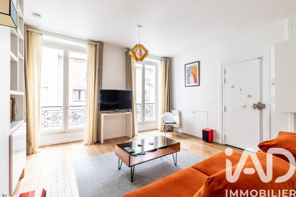 Appartement à vendre 3 pièces 66,03 m² Paris 2
