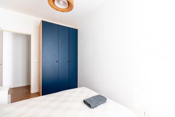 Appartement à vendre 3 pièces 66,03 m² Paris 2